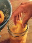 canning peaches